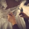 Menyasszonyi ruha varrás 17. kerület, egyedi esküvői ruha Rákoskeresztúr